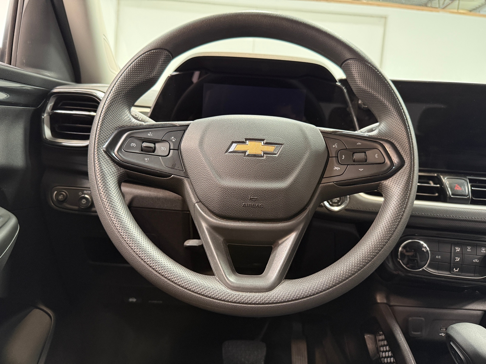 Thumbnail: 2025 Chevrolet TrailBlazer - 5