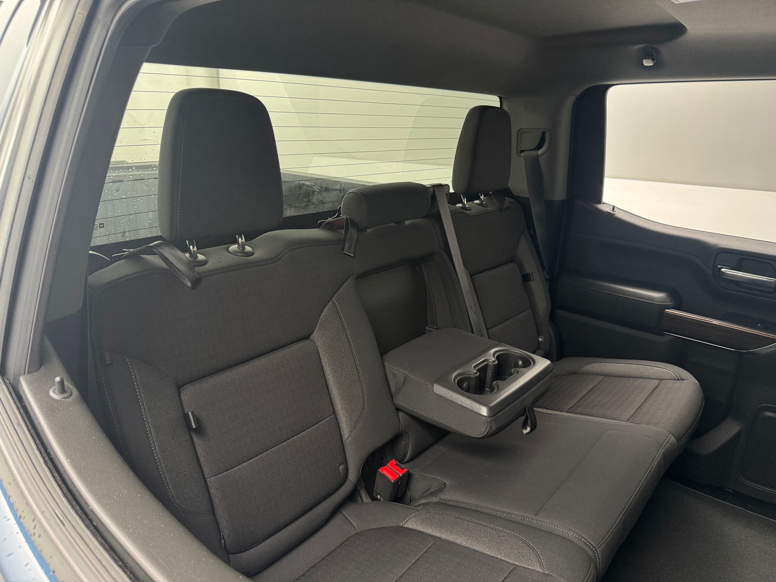 Thumbnail: 2021 Chevrolet Silverado 1500 - 6
