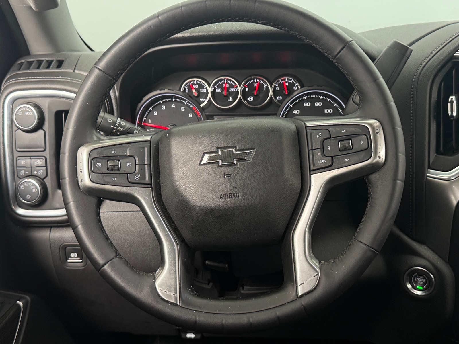 Thumbnail: 2021 Chevrolet Silverado 1500 - 5