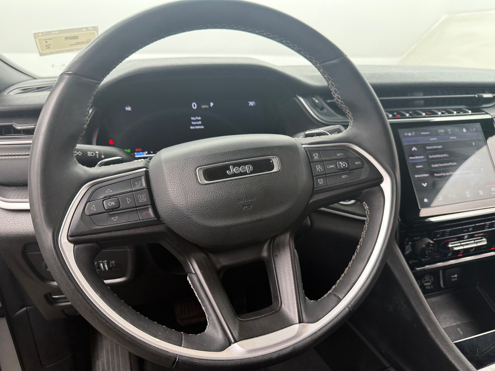 Thumbnail: 2024 Jeep Grand Cherokee - 4