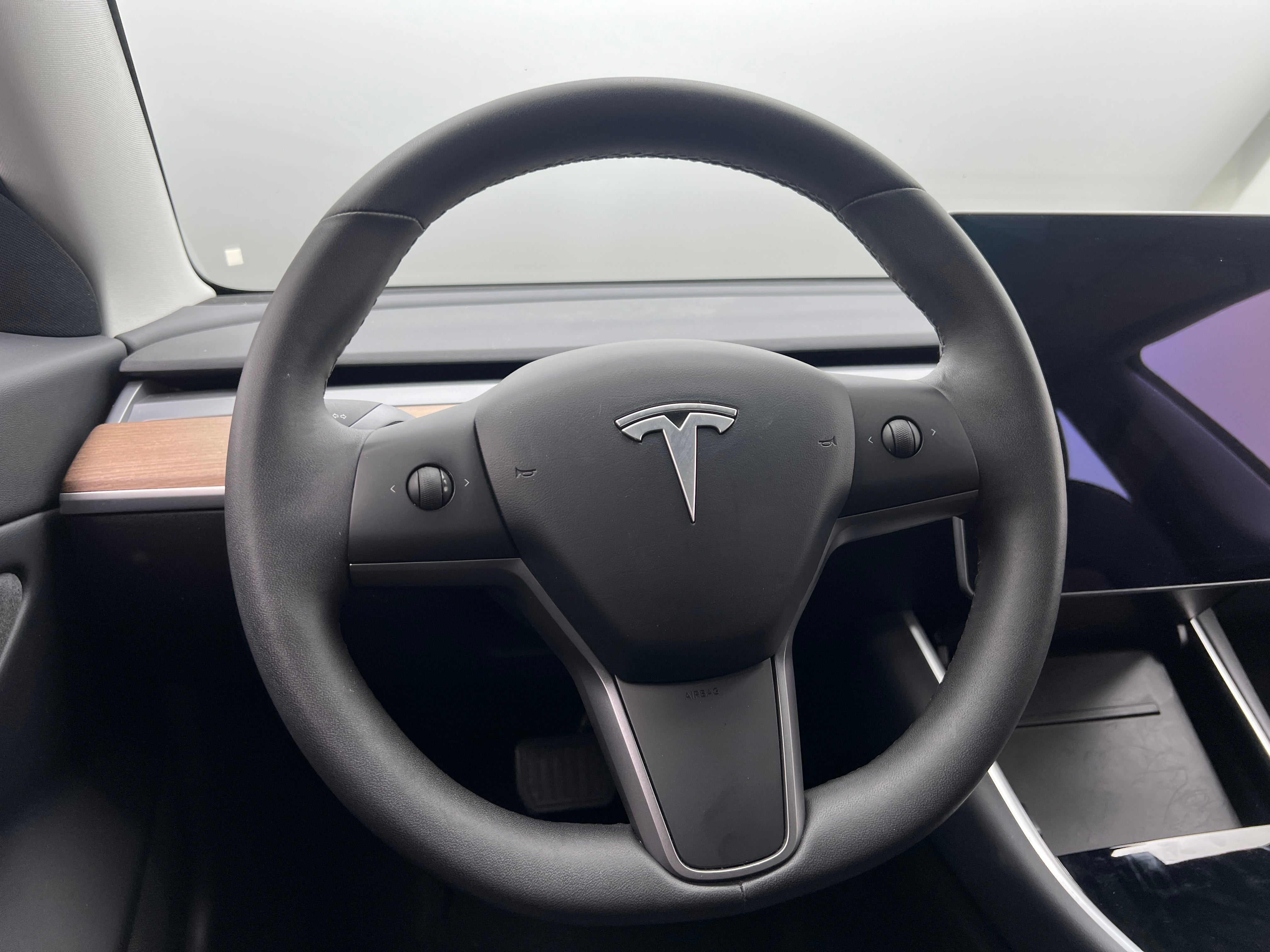 Used 2020 Tesla Model 3 Base with VIN 5YJ3E1EB8LF667760 for sale in Auburn, WA