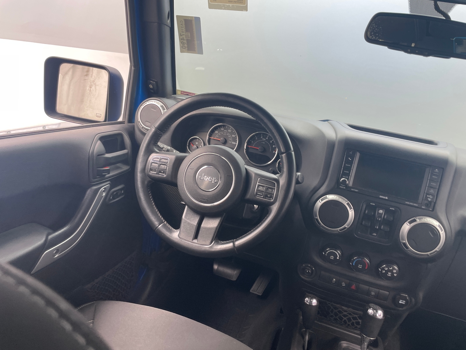 Thumbnail: 2015 Jeep Wrangler - 5
