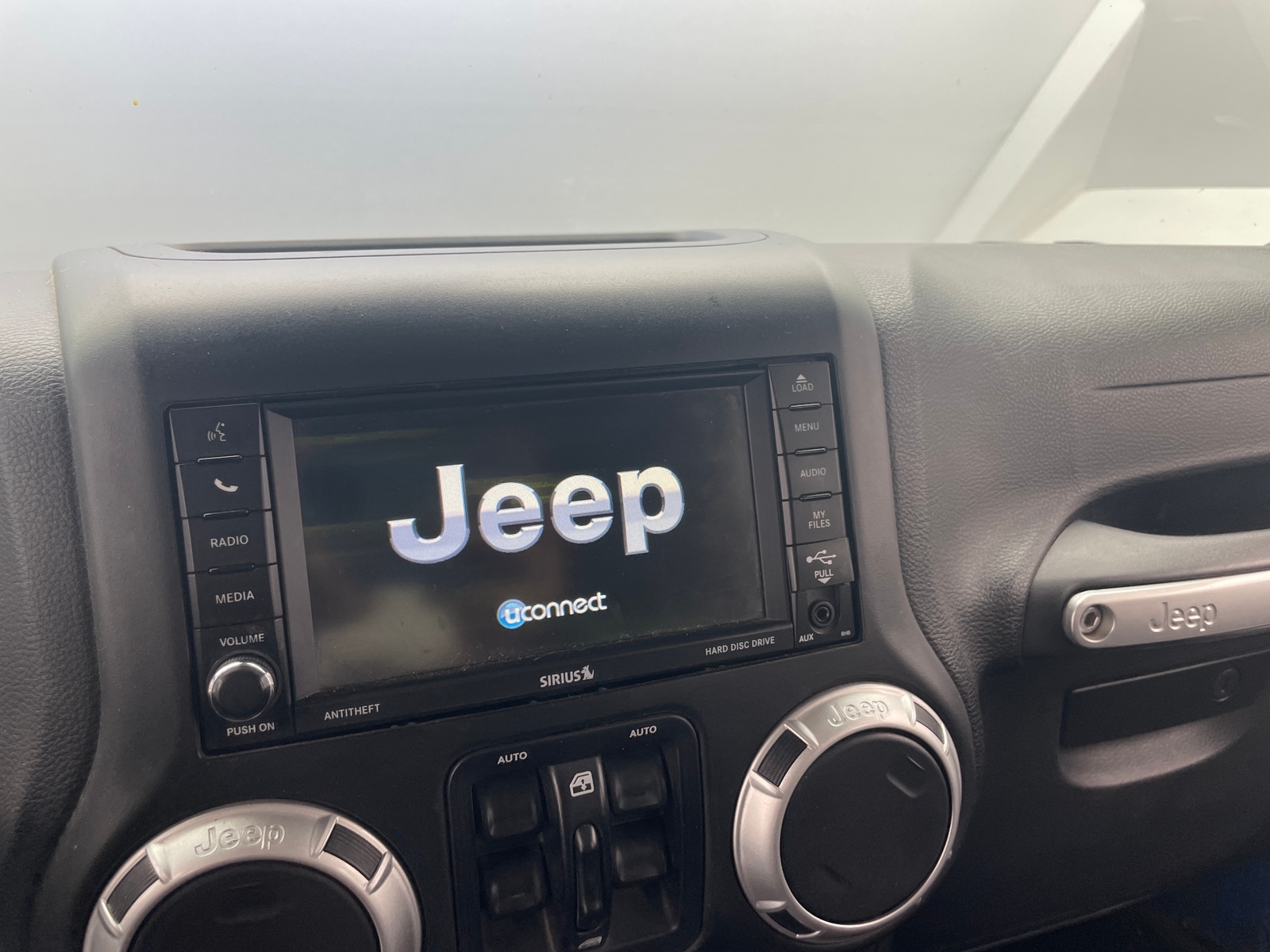 Thumbnail: 2015 Jeep Wrangler - 4