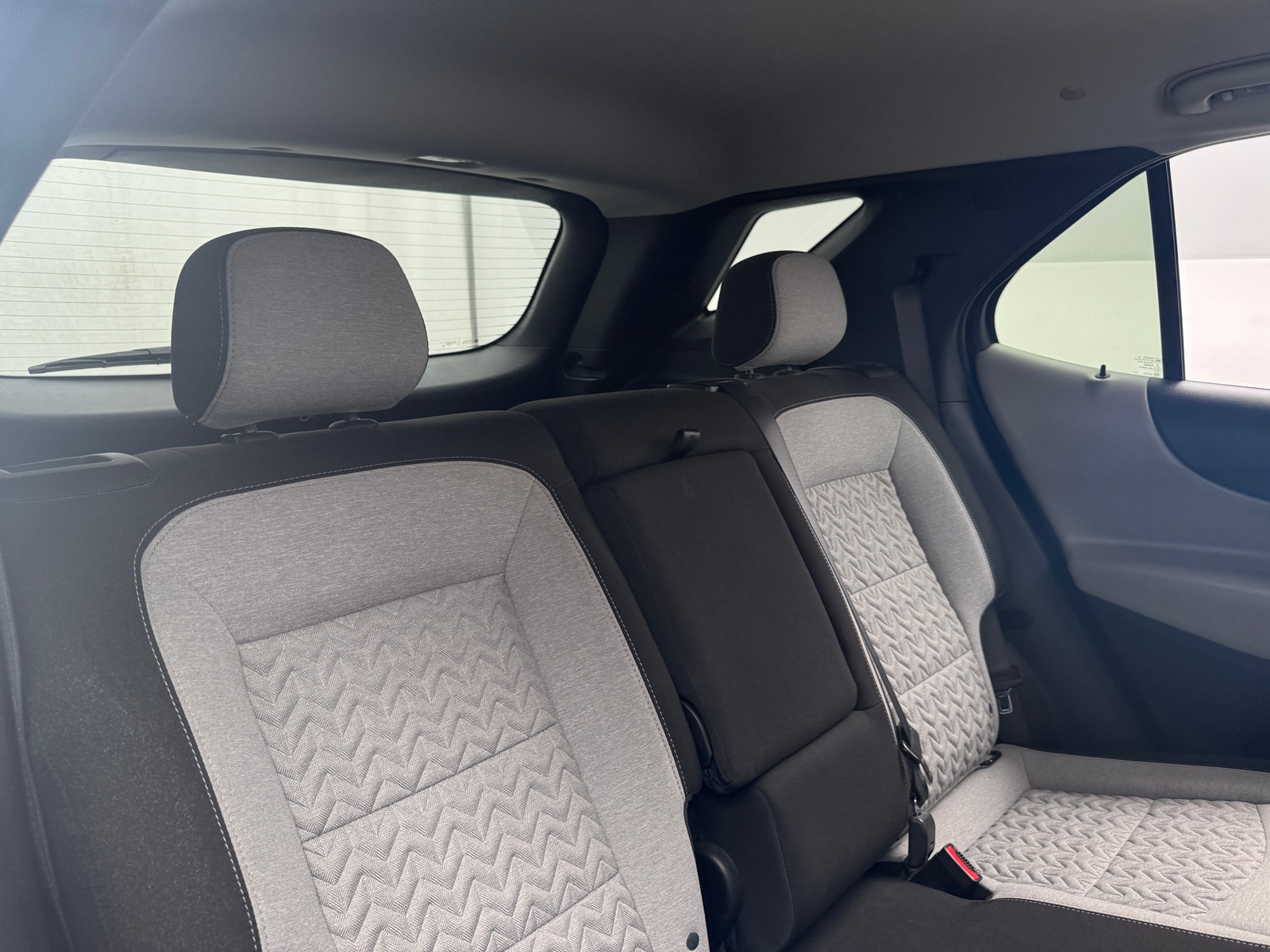 Thumbnail: 2024 Chevrolet Equinox - 6