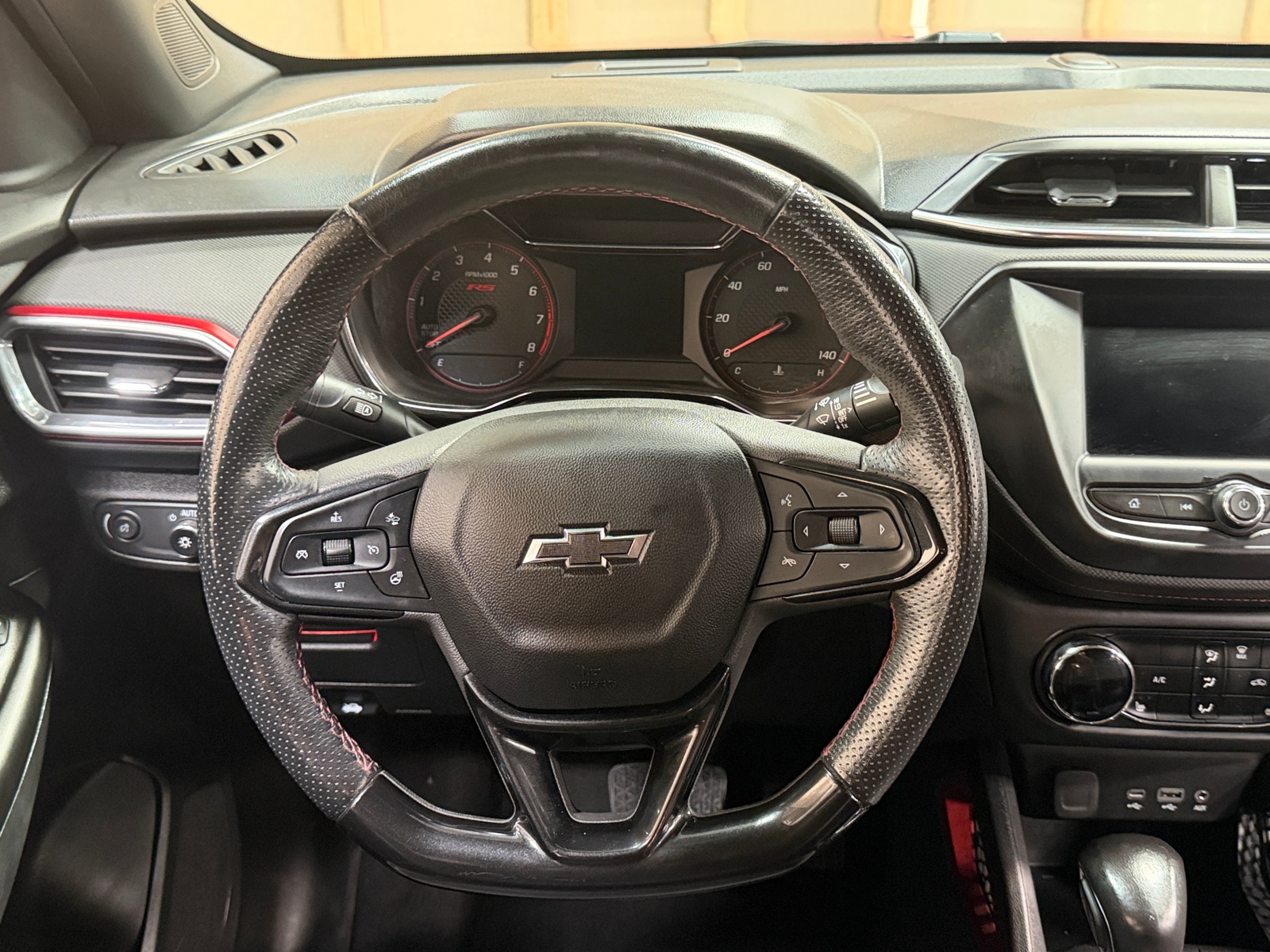 Thumbnail: 2022 Chevrolet TrailBlazer - 4