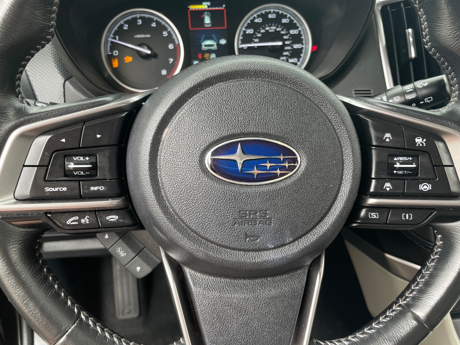 Thumbnail: 2023 Subaru Forester - 5