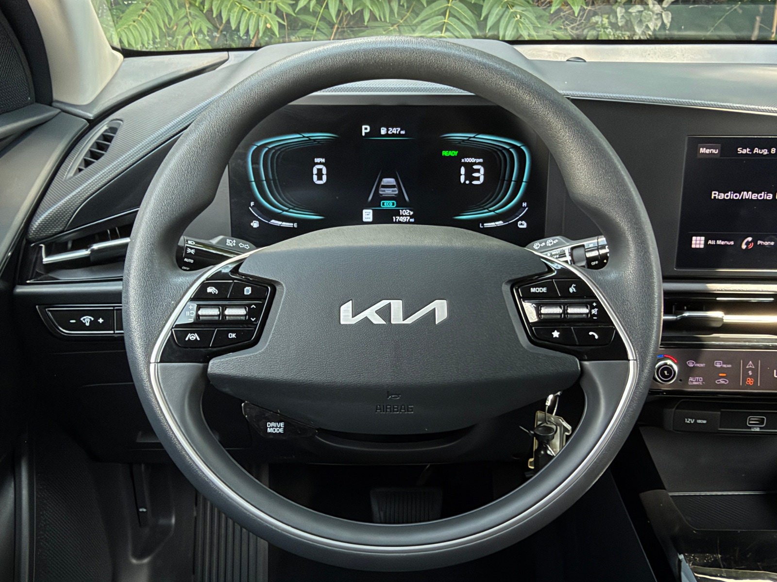 Thumbnail: 2026 Kia Niro - 5
