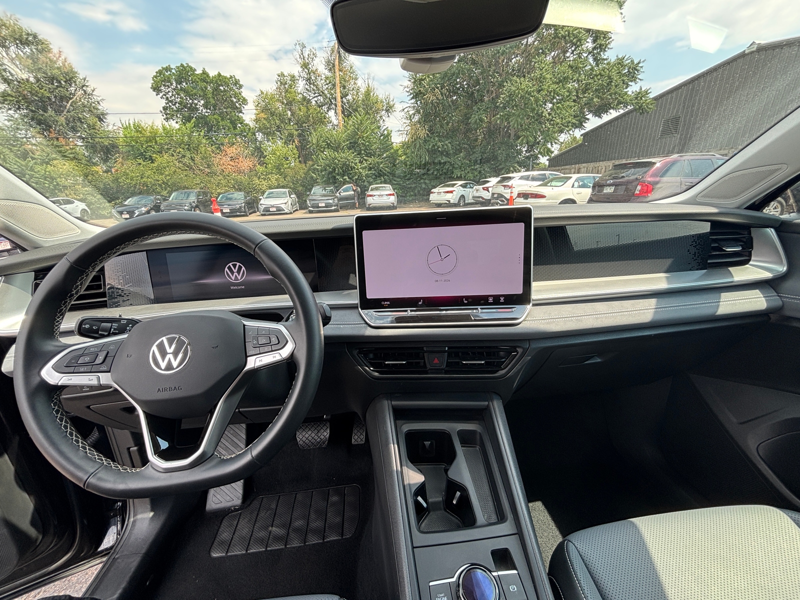 Thumbnail: 2026 Volkswagen Tiguan - 2