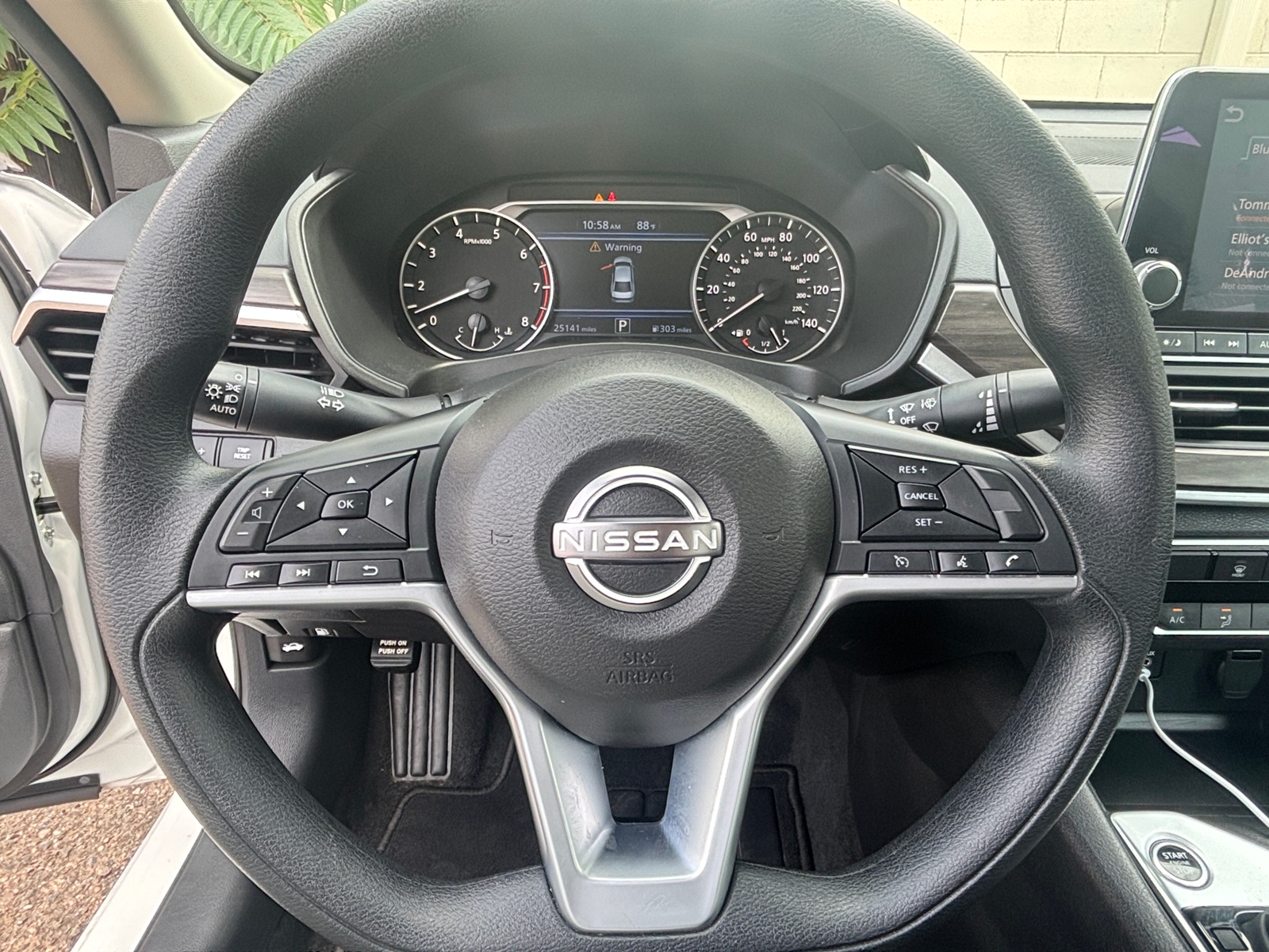 Thumbnail: 2025 Nissan Altima - 4