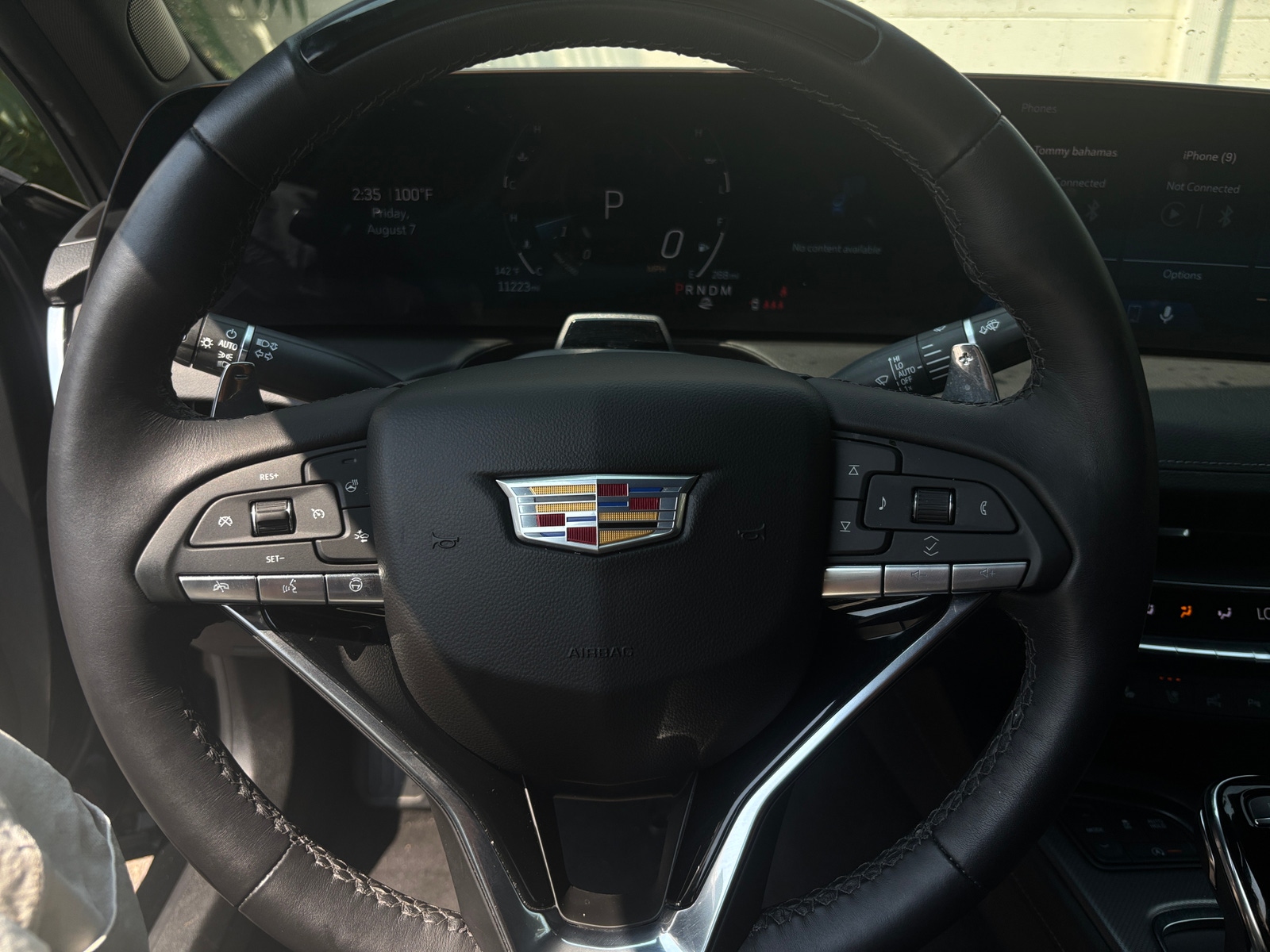 Thumbnail: 2026 Cadillac CT5 - 4