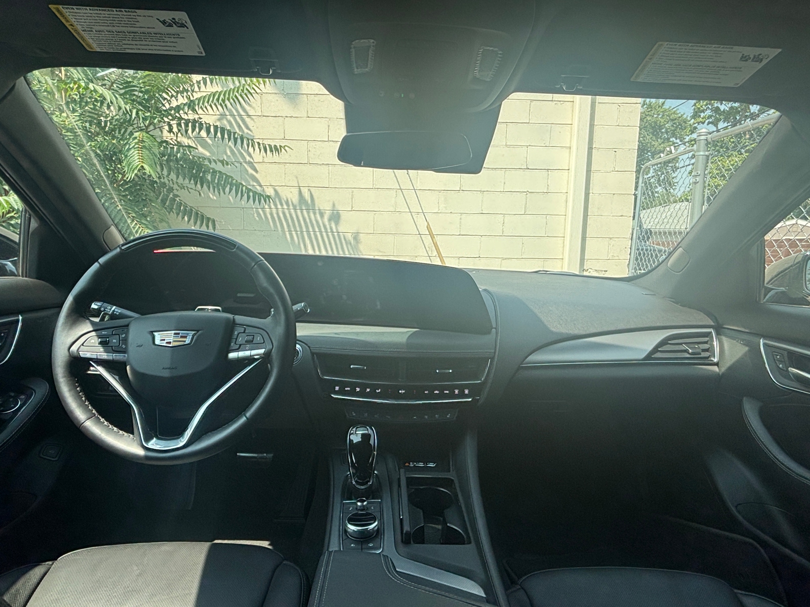 Thumbnail: 2026 Cadillac CT5 - 3