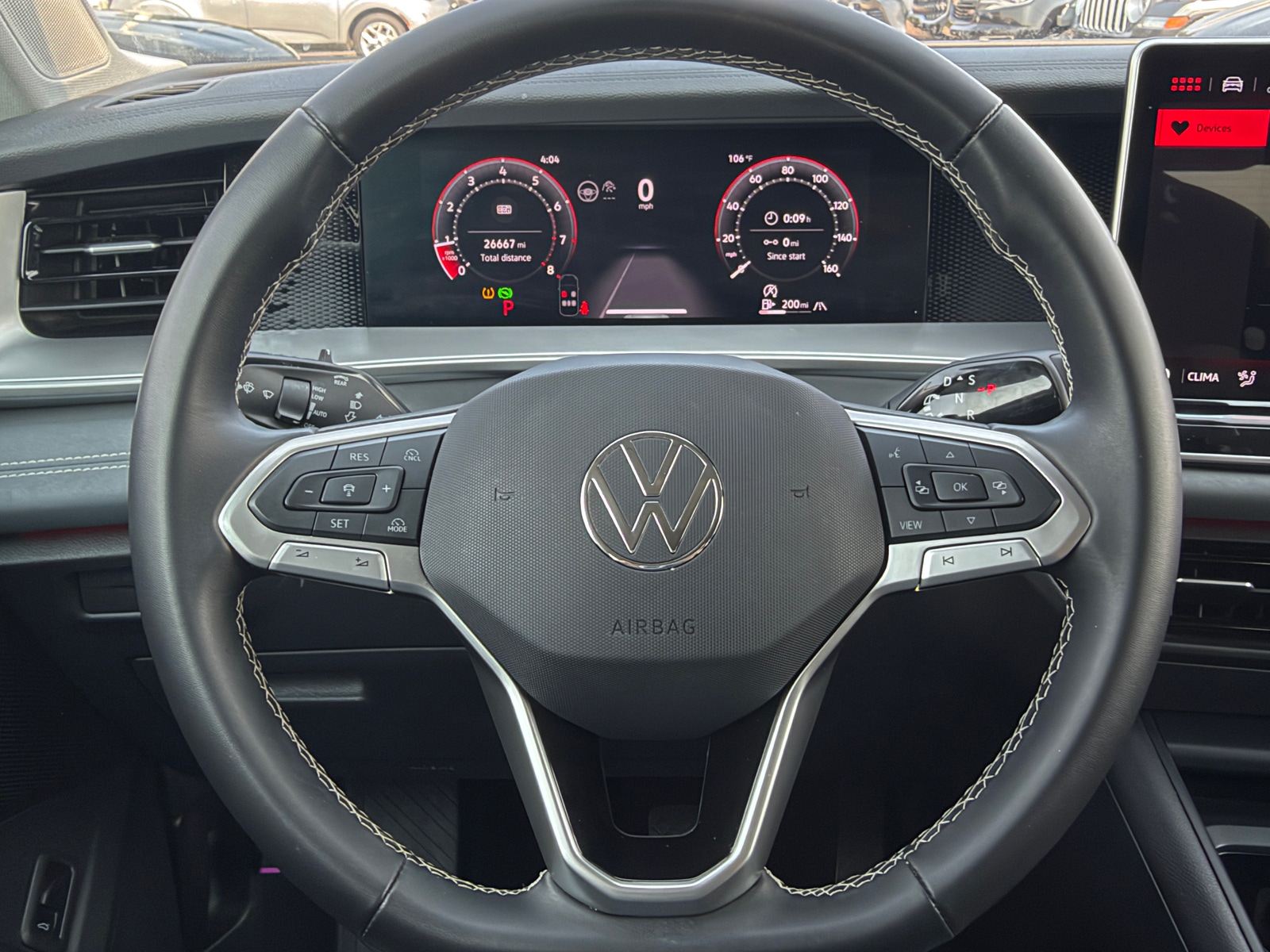 Thumbnail: 2026 Volkswagen Tiguan - 4