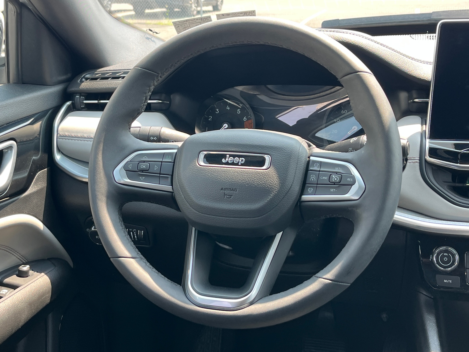 Thumbnail: 2025 Jeep Compass - 5