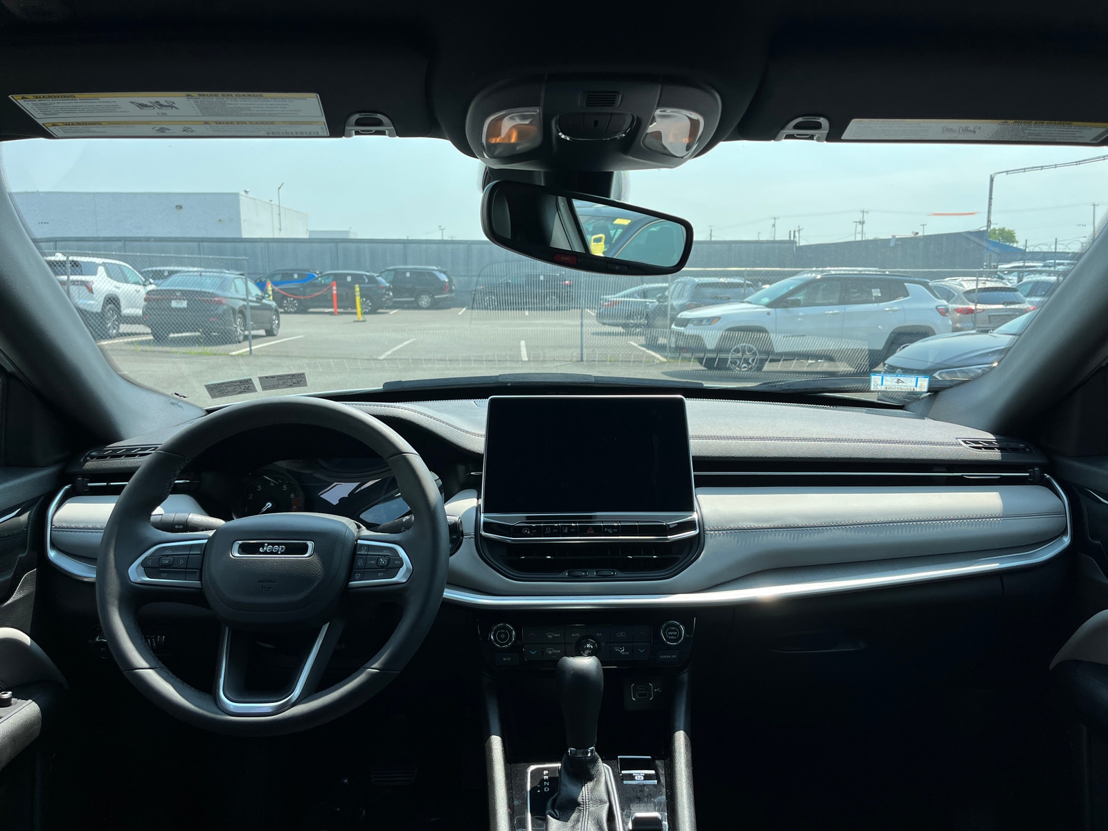 Thumbnail: 2025 Jeep Compass - 3