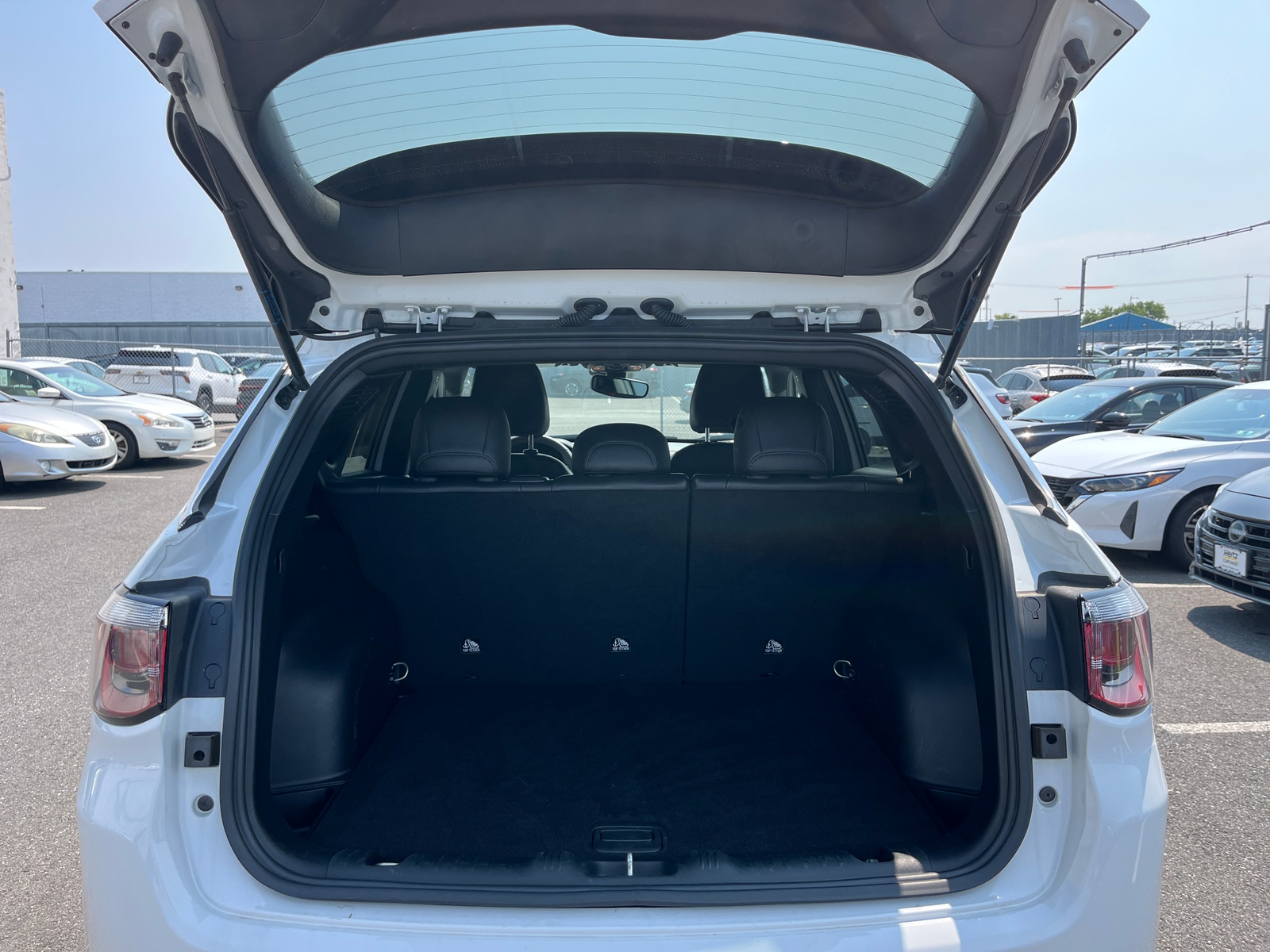 Thumbnail: 2025 Jeep Compass - 6