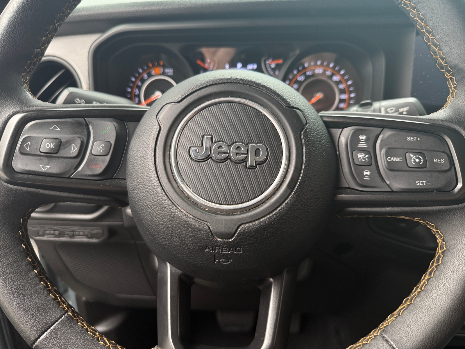 Thumbnail: 2024 Jeep Wrangler - 5