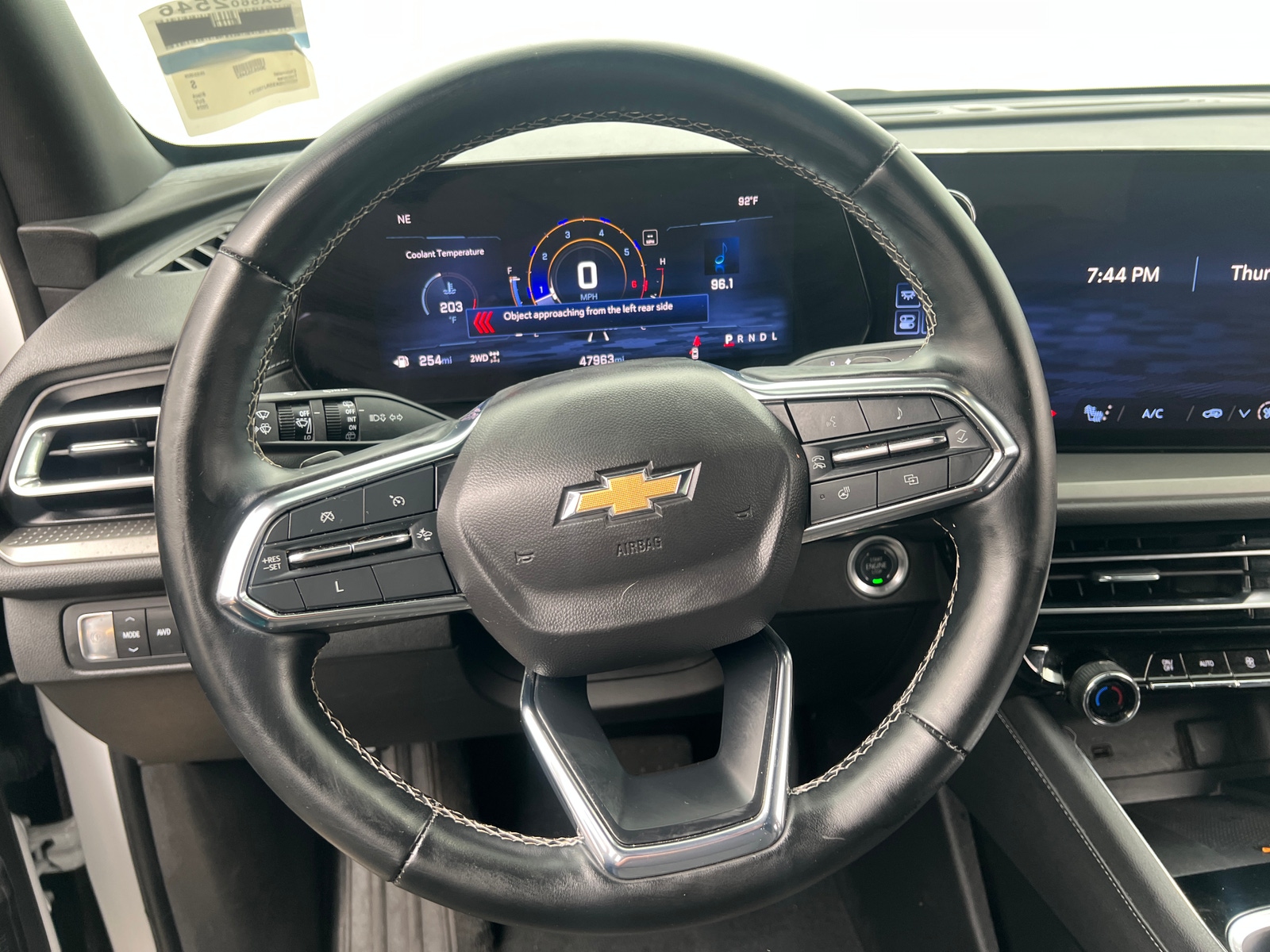 Thumbnail: 2024 Chevrolet Traverse - 5