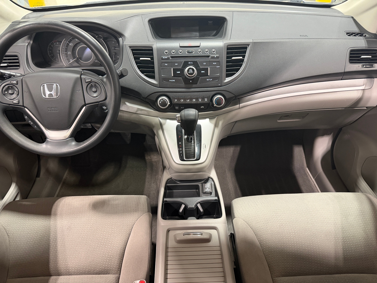 Thumbnail: 2013 Honda CR-V - 3
