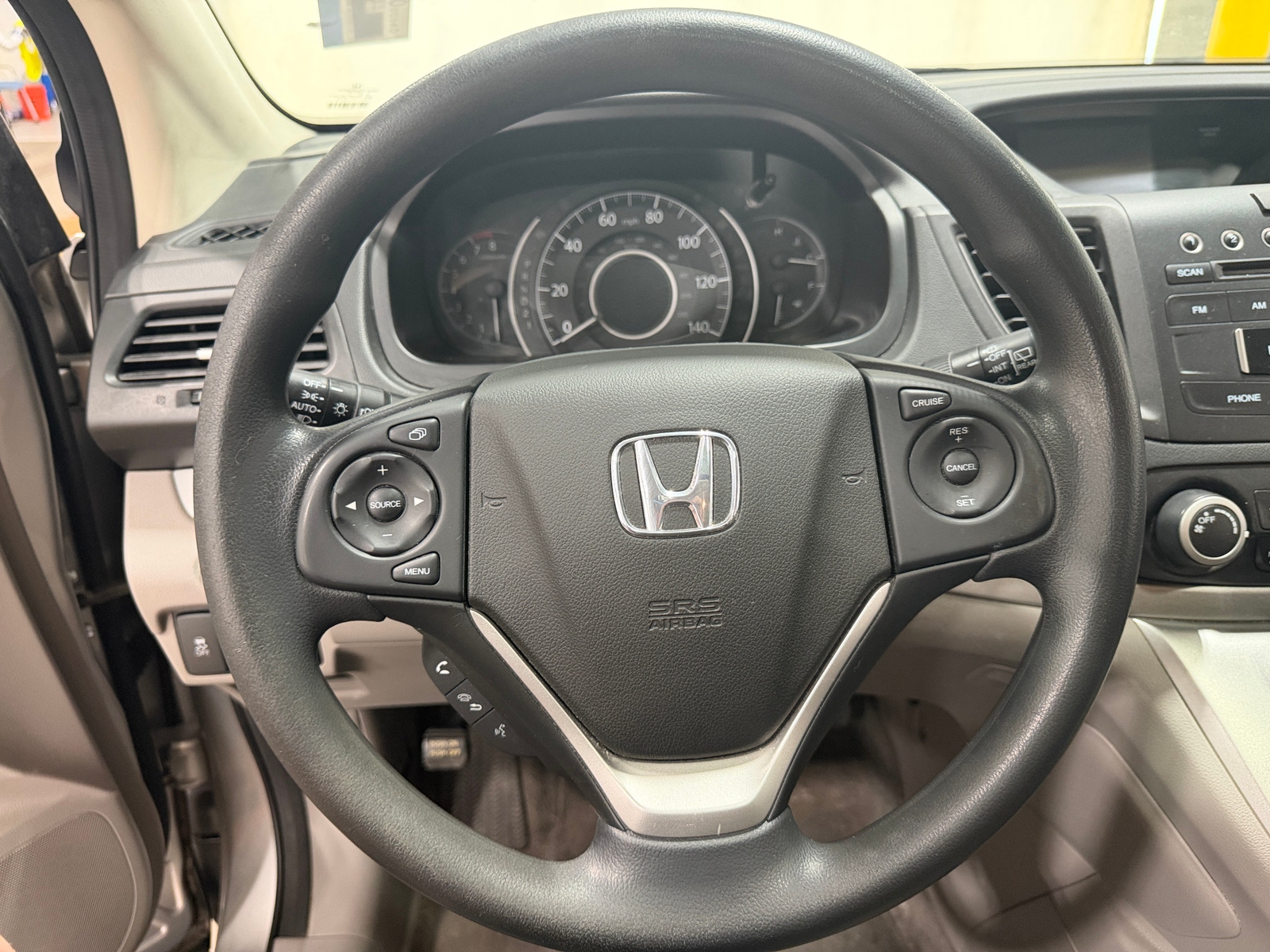 Thumbnail: 2013 Honda CR-V - 5