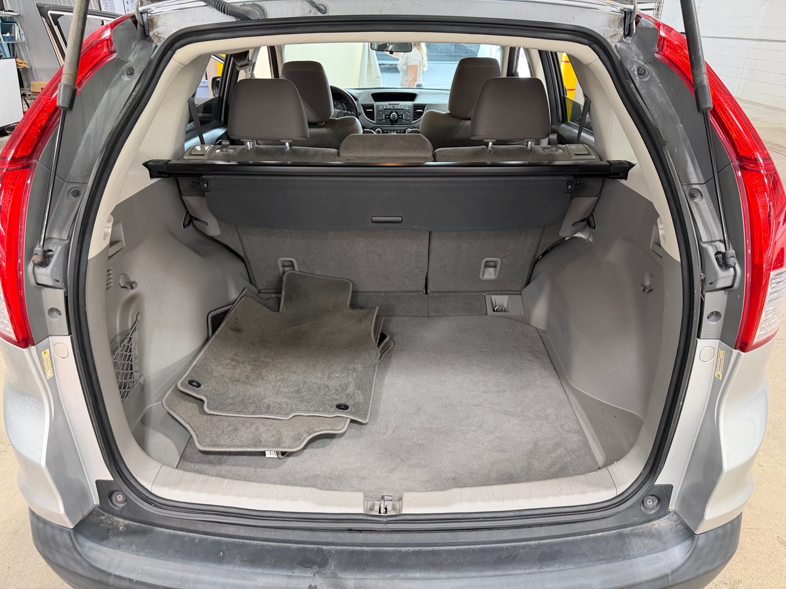 Thumbnail: 2013 Honda CR-V - 7
