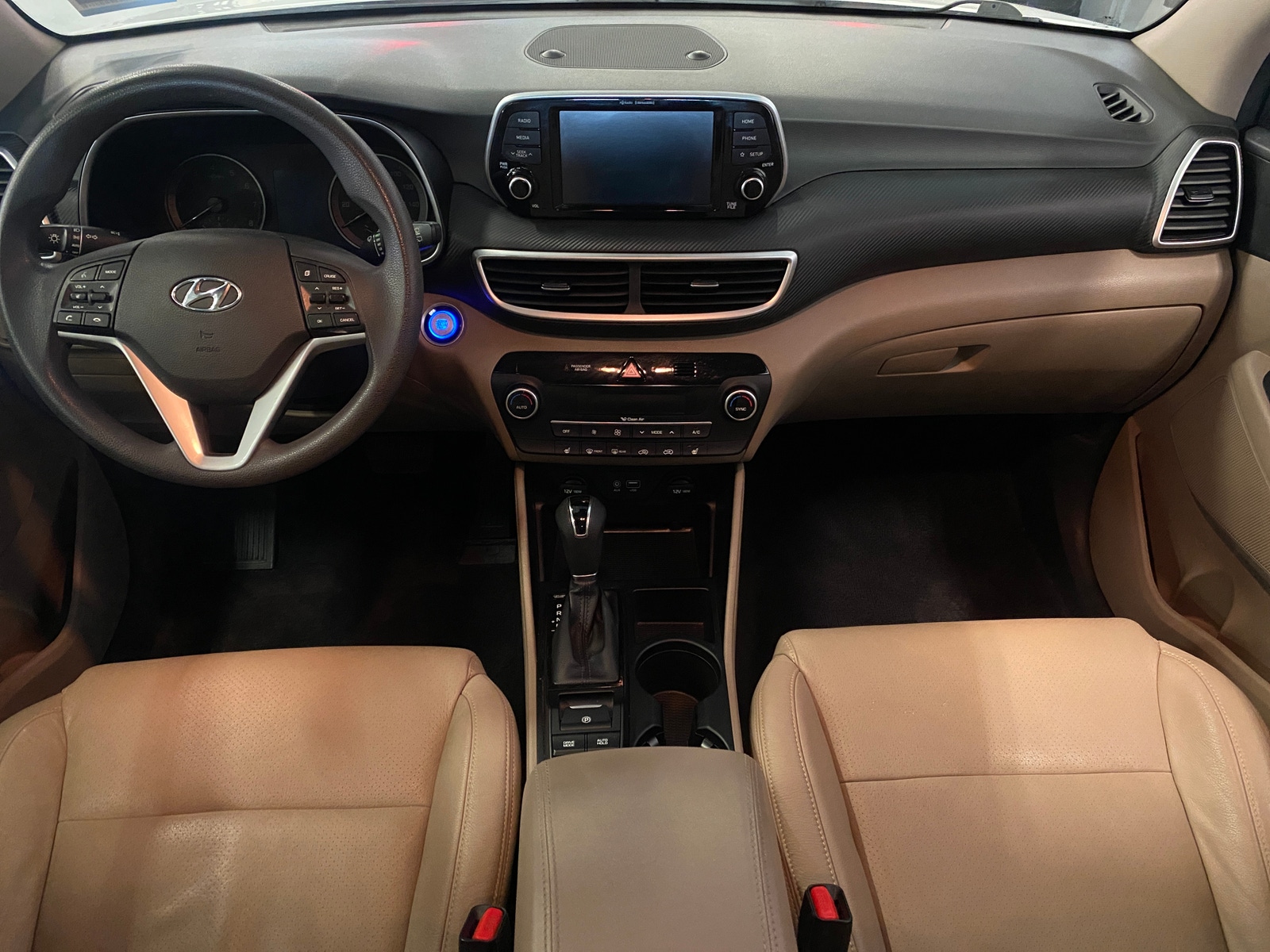 Thumbnail: 2019 Hyundai Tucson - 3