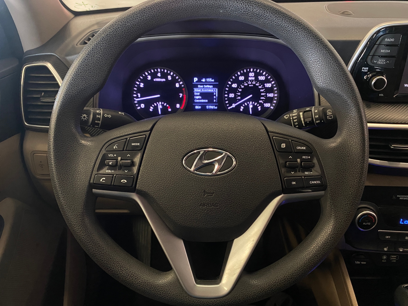 Thumbnail: 2019 Hyundai Tucson - 5