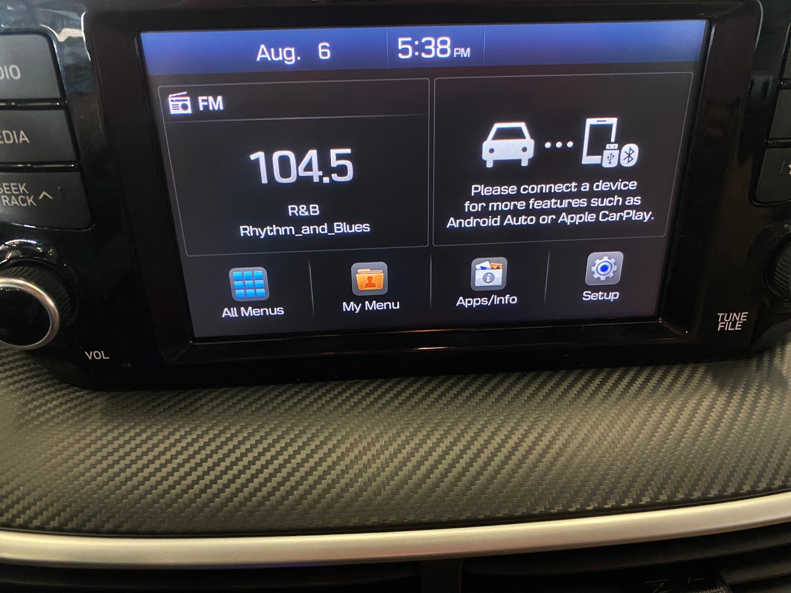 Thumbnail: 2019 Hyundai Tucson - 4