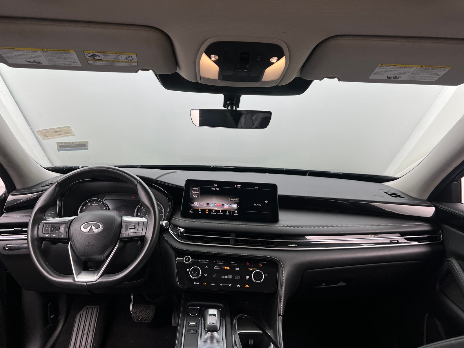 Thumbnail: 2023 INFINITI QX60 - 2