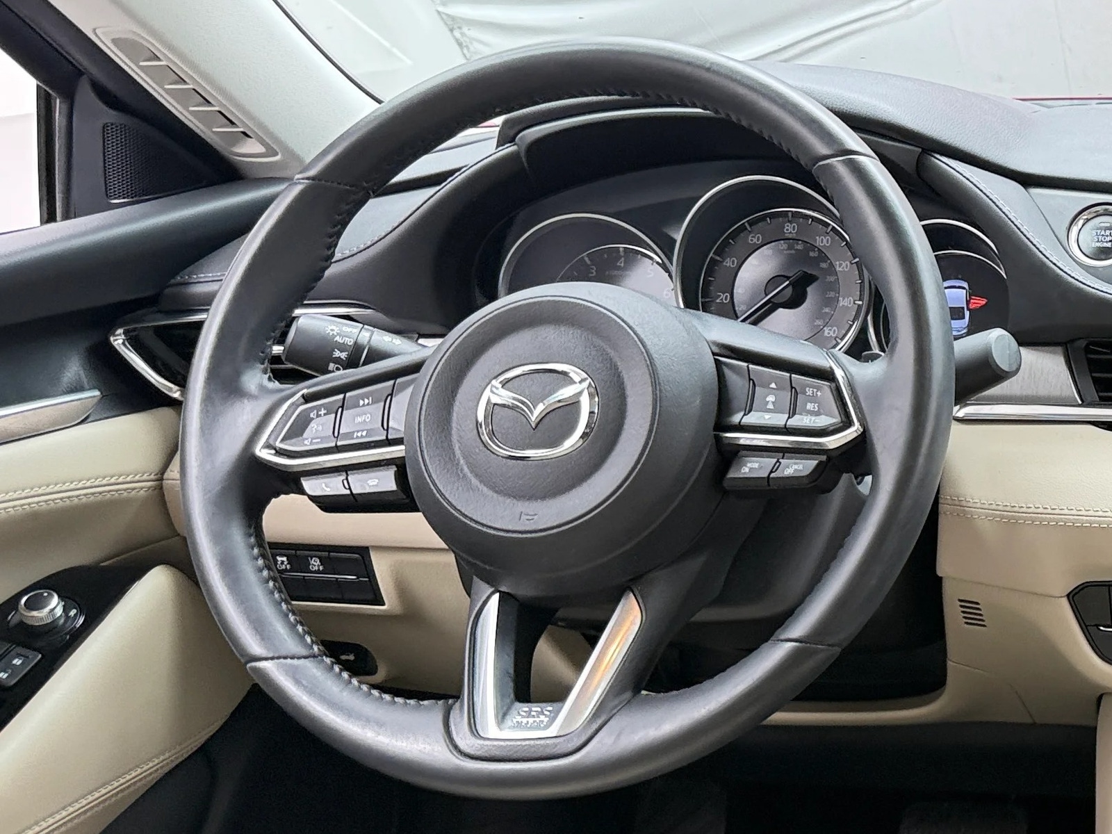 Thumbnail: 2018 Mazda Mazda6 - 4
