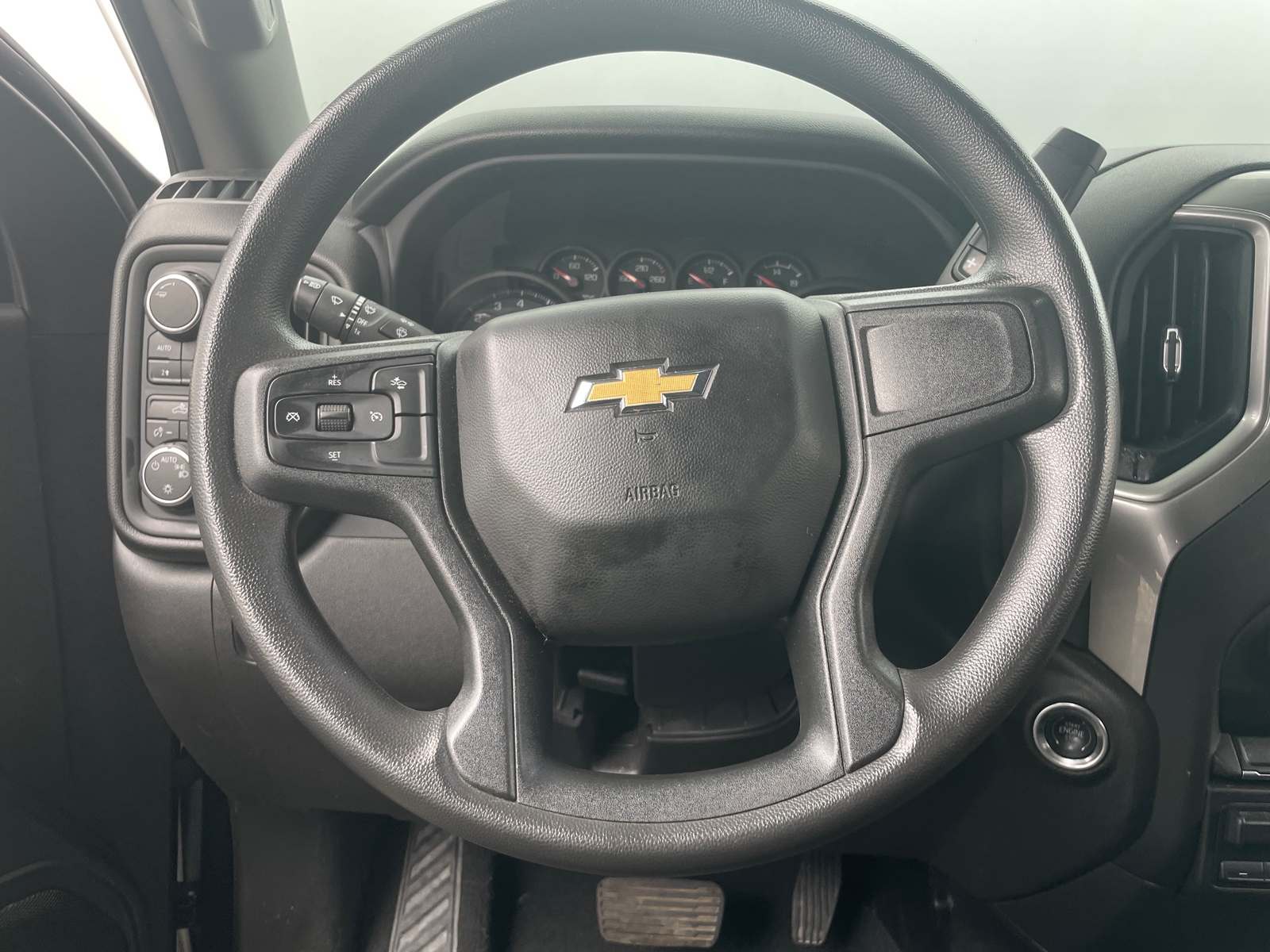 Thumbnail: 2024 Chevrolet Silverado 1500 - 5