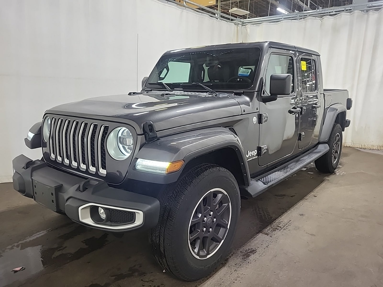 2023 Jeep Gladiator Overland 4x4 *LTD Avail*