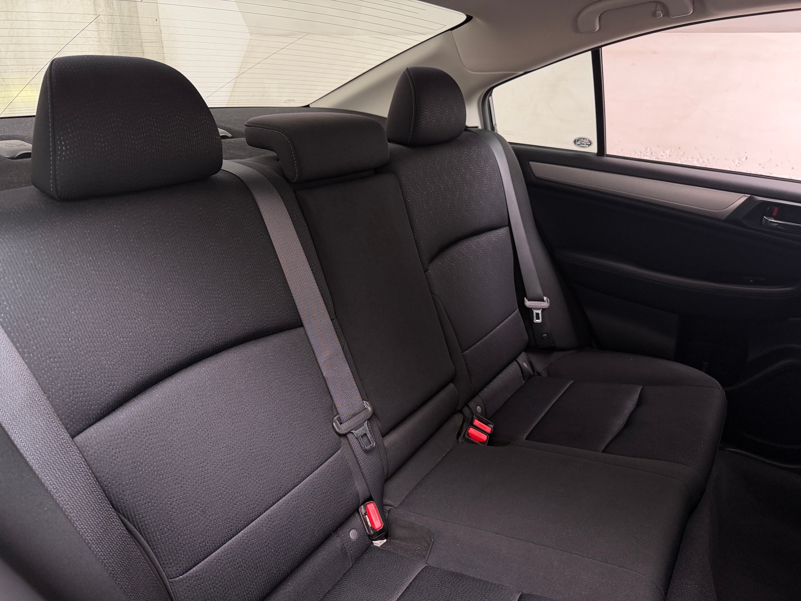 Thumbnail: 2016 Subaru Legacy - 6
