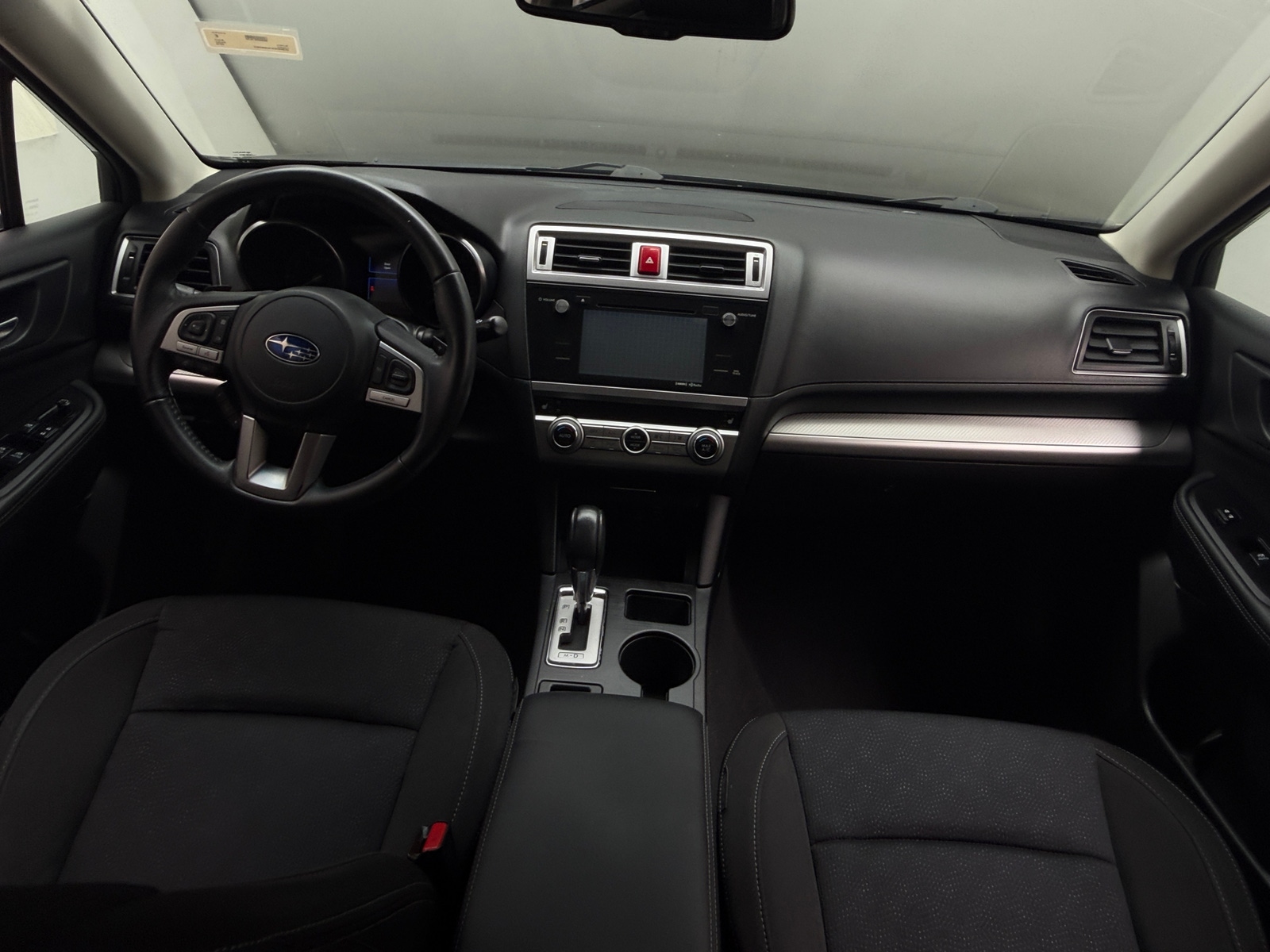 Thumbnail: 2016 Subaru Legacy - 3