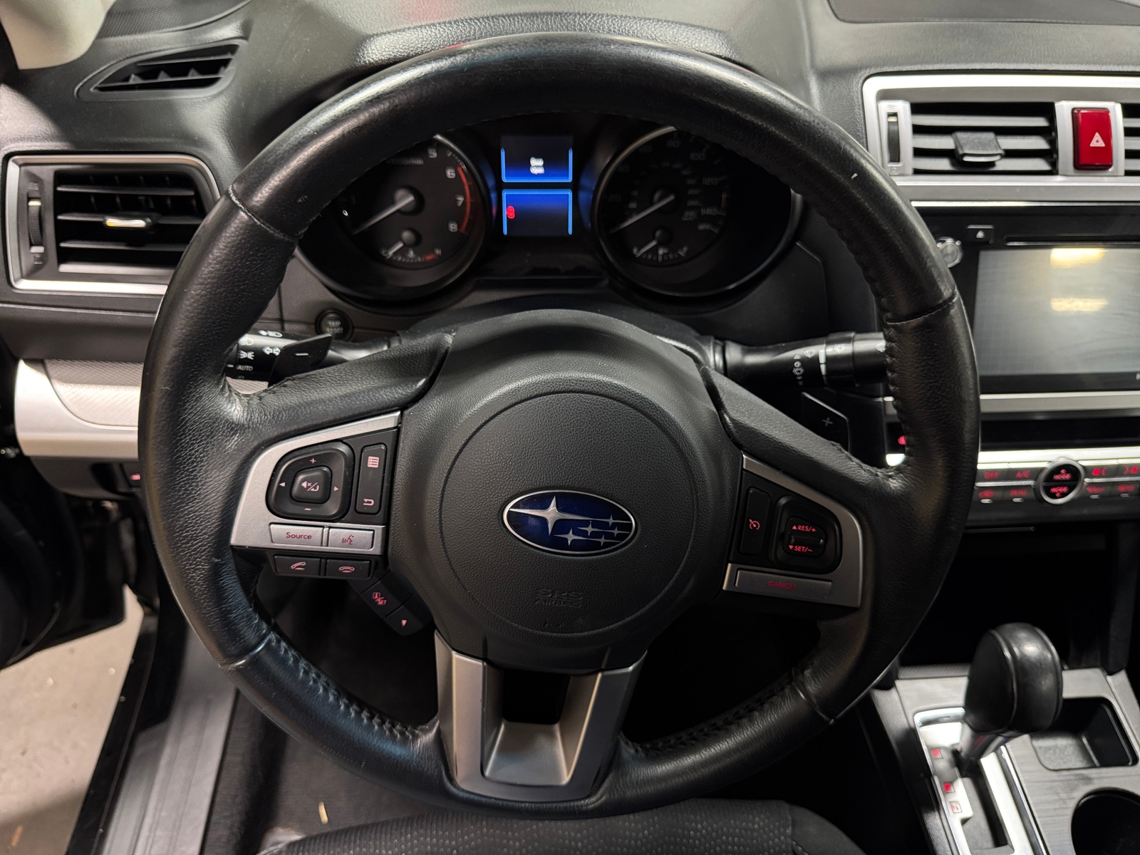 Thumbnail: 2016 Subaru Legacy - 5