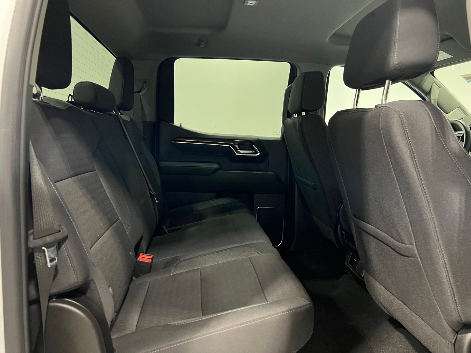 Thumbnail: 2025 Chevrolet Silverado 1500 - 6
