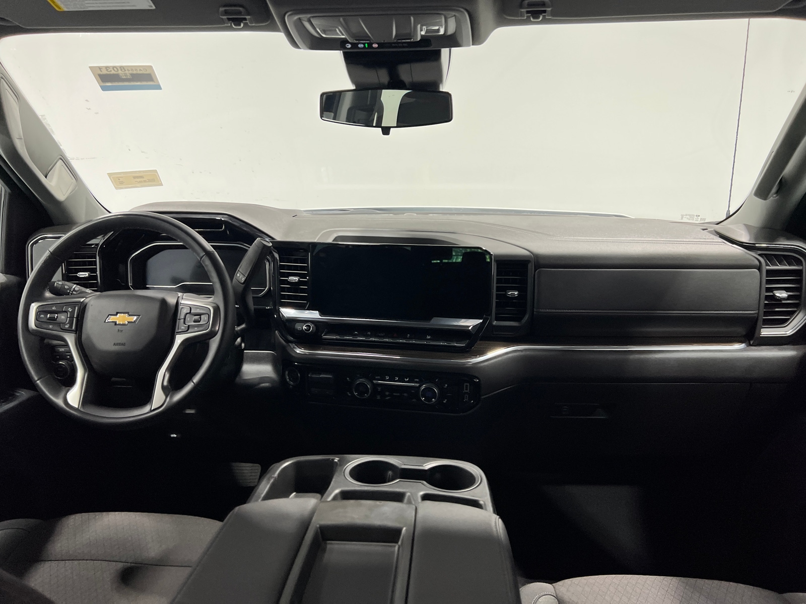 Thumbnail: 2025 Chevrolet Silverado 1500 - 3