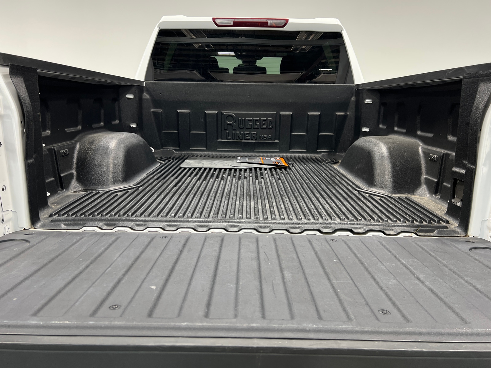 Thumbnail: 2025 Chevrolet Silverado 1500 - 7