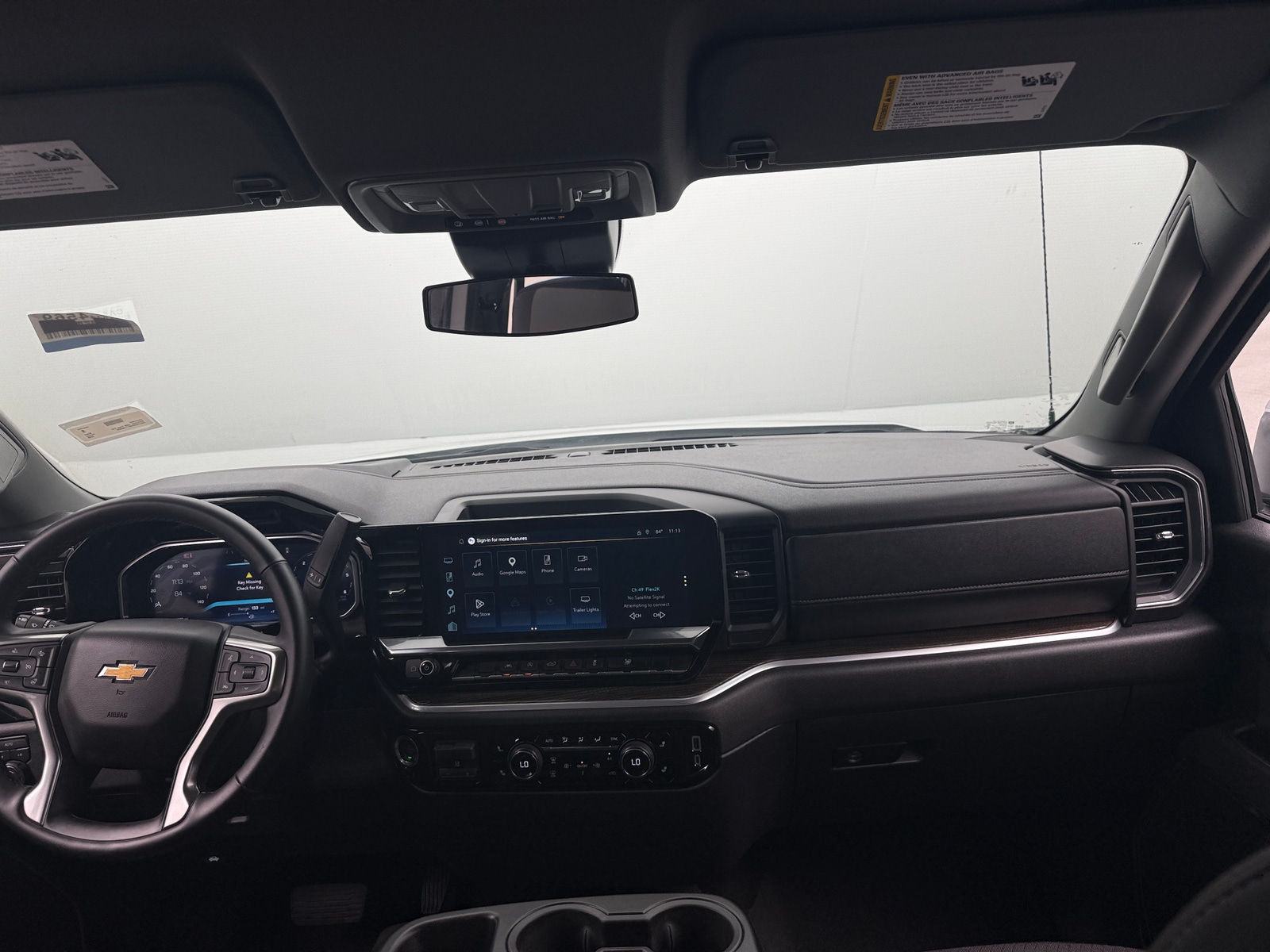 Thumbnail: 2026 Chevrolet Silverado 1500 - 3