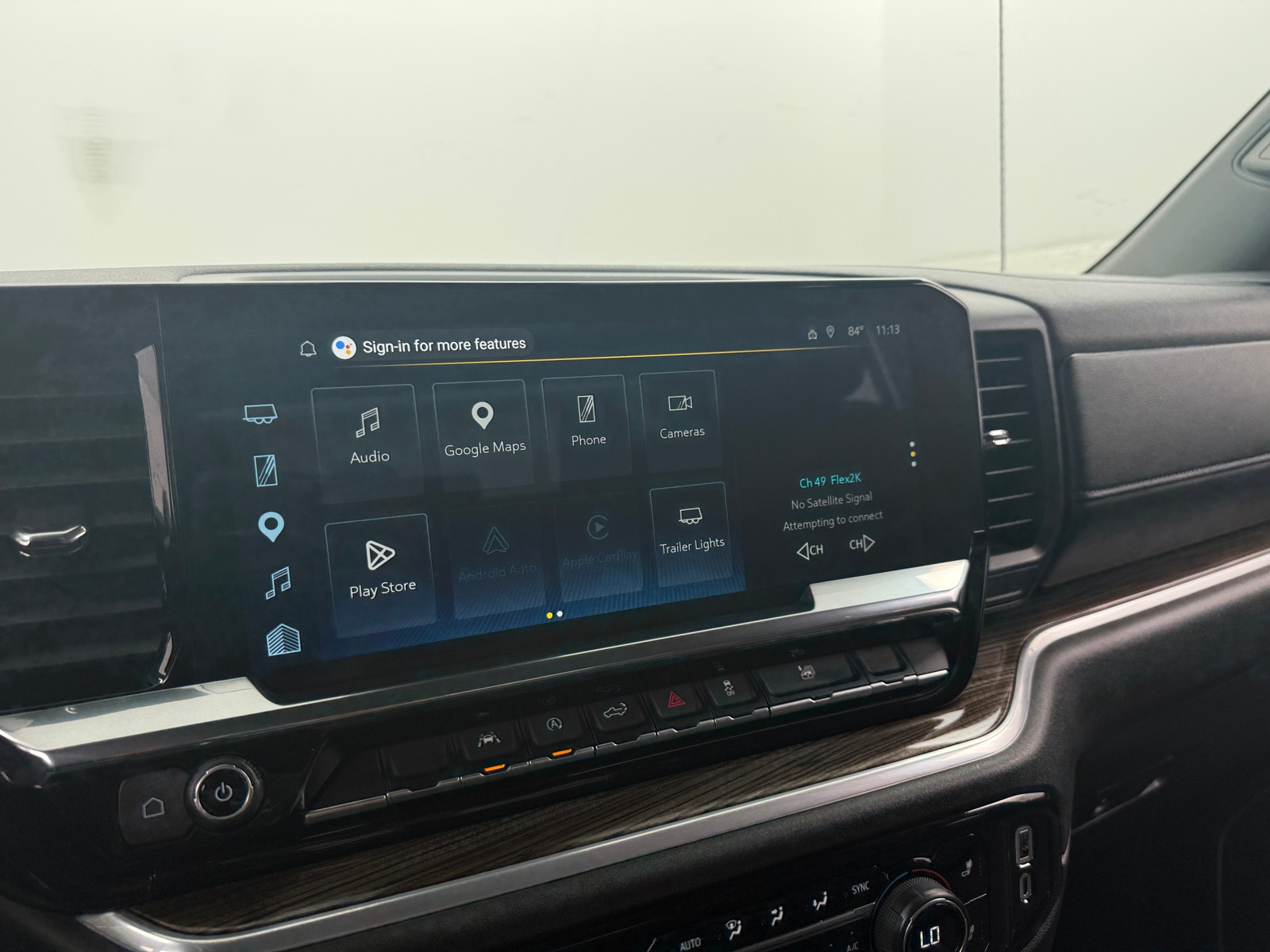 Thumbnail: 2026 Chevrolet Silverado 1500 - 4