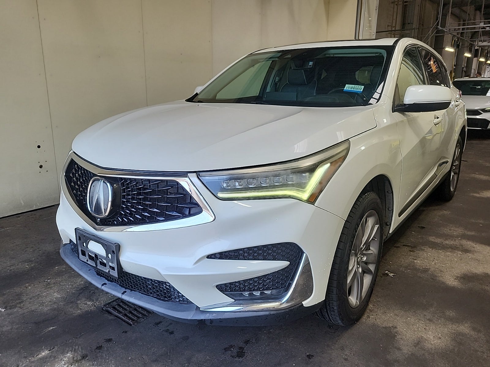 2019 Acura RDX W/Advance PKG