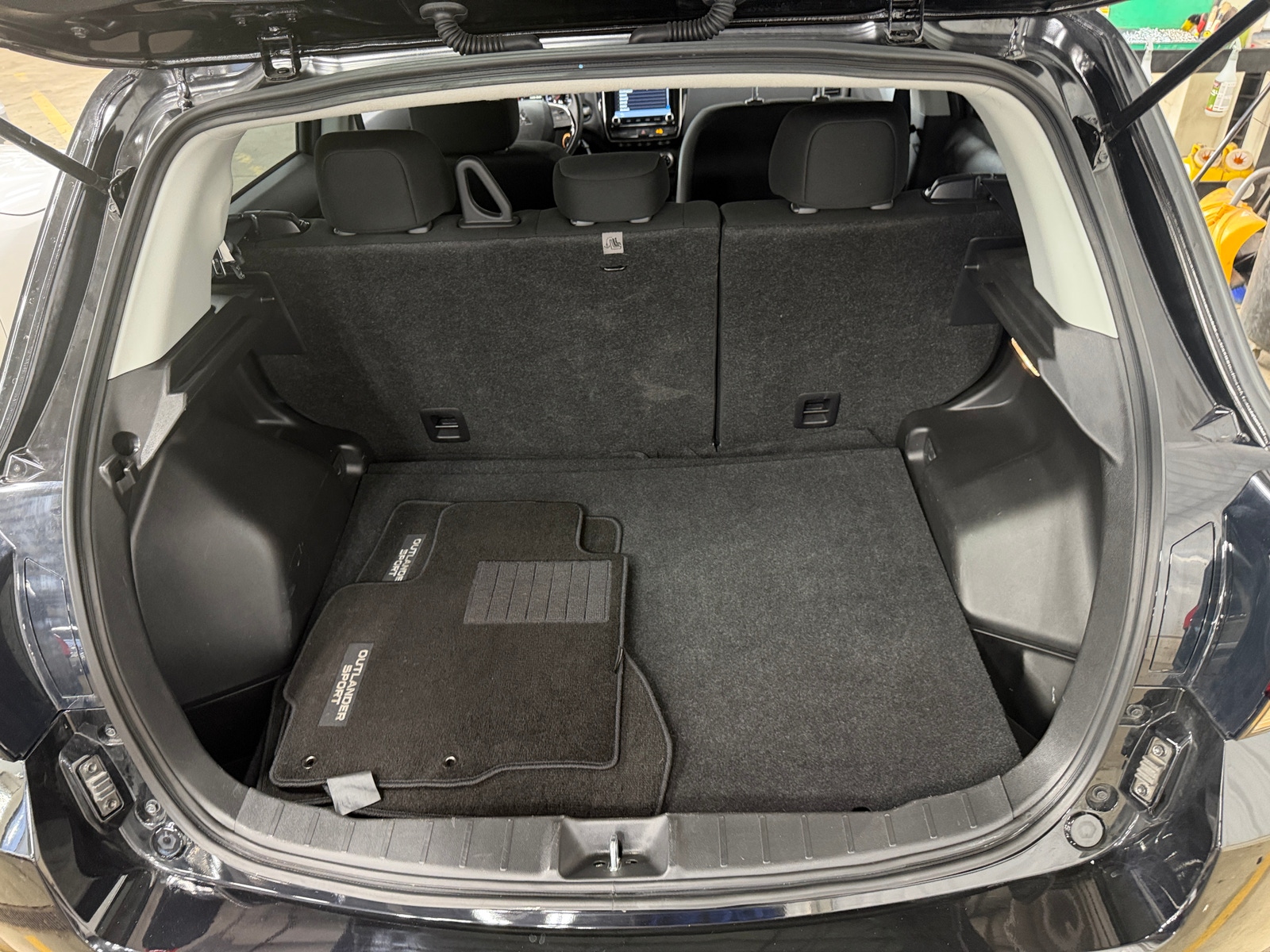 Thumbnail: 2026 Mitsubishi Outlander Sport - 7