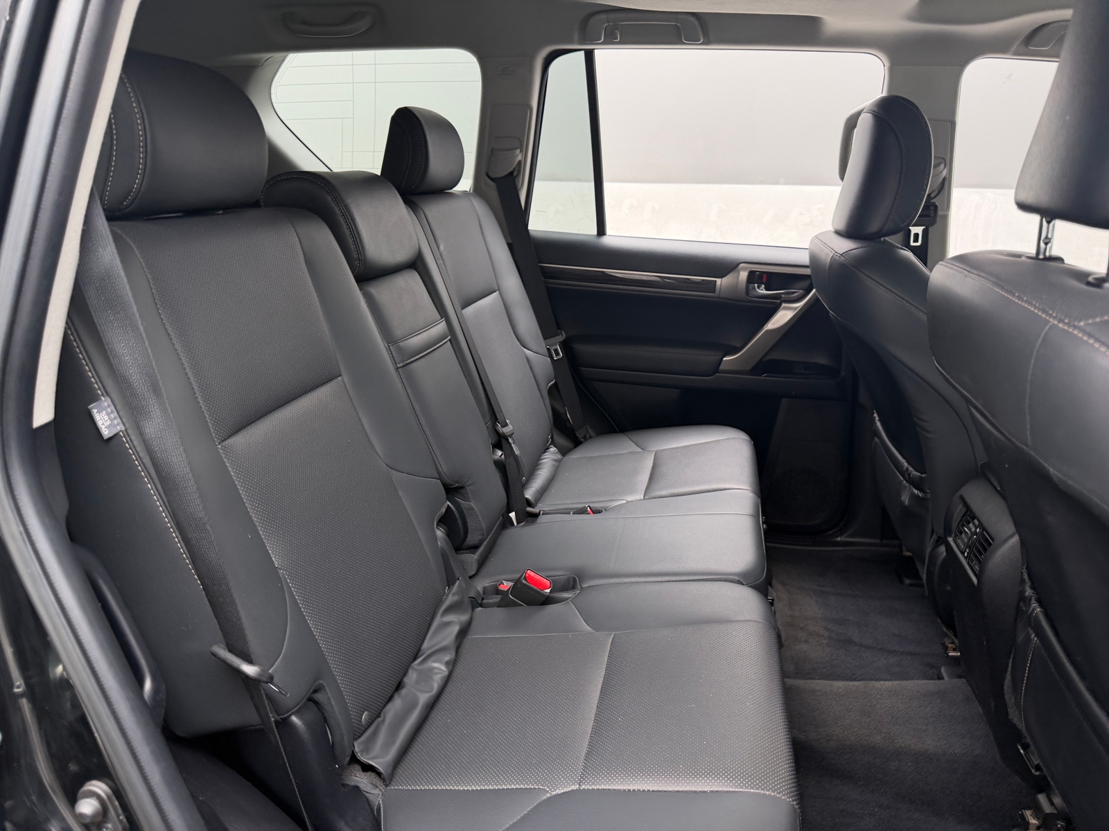Thumbnail: 2017 Lexus GX - 5