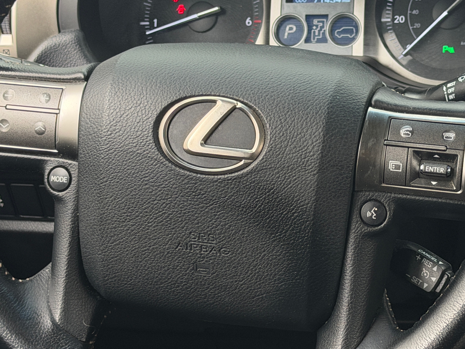 Thumbnail: 2017 Lexus GX - 4