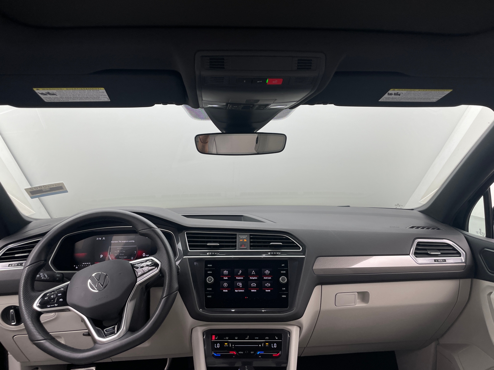 Thumbnail: 2024 Volkswagen Tiguan - 2