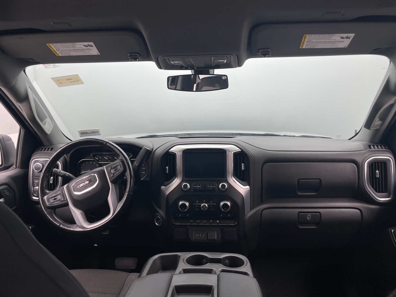 Thumbnail: 2021 GMC Sierra 1500 - 3