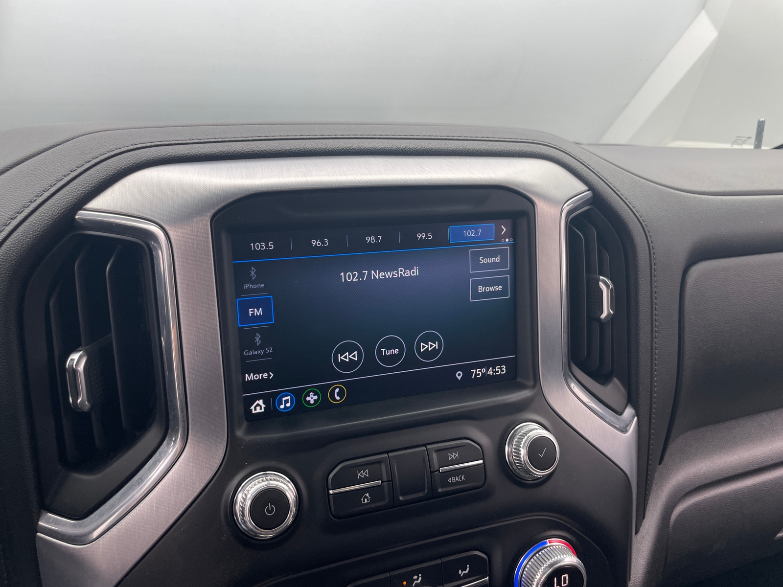 Thumbnail: 2021 GMC Sierra 1500 - 4