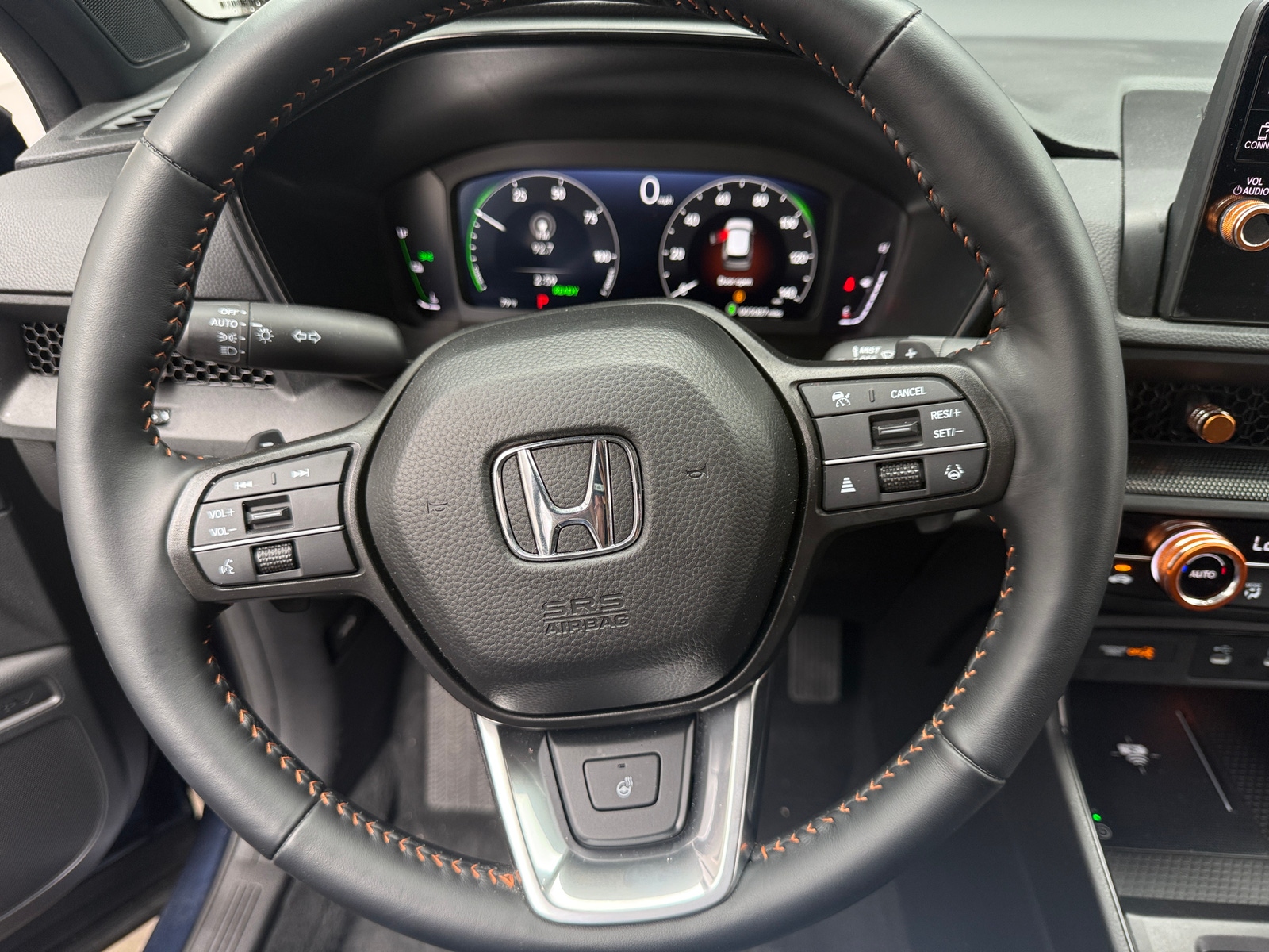 Thumbnail: 2026 Honda CR-V - 5