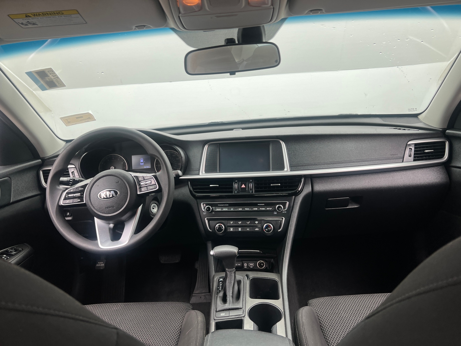 Thumbnail: 2020 Kia Optima - 3