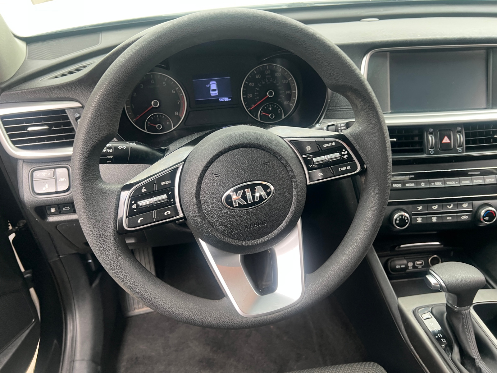 Thumbnail: 2020 Kia Optima - 5