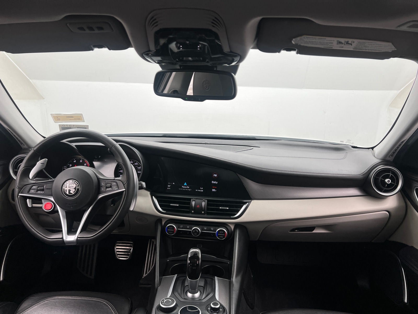 Thumbnail: 2018 Alfa Romeo Giulia - 2